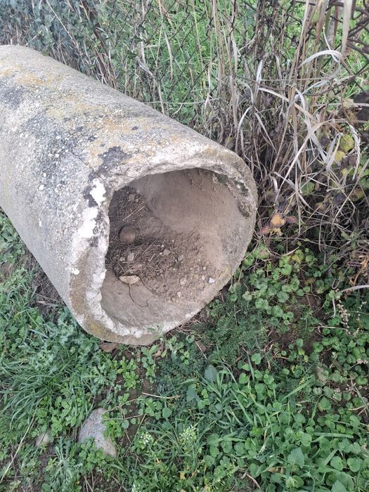 Tub fabricat din beton