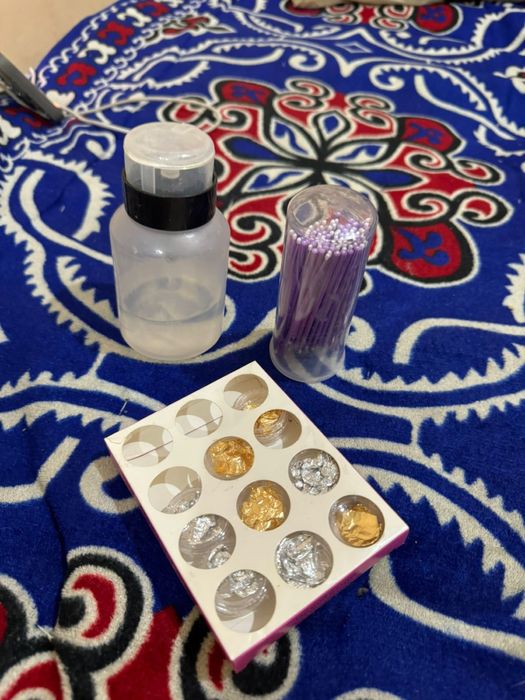 Продам набор маникюрный