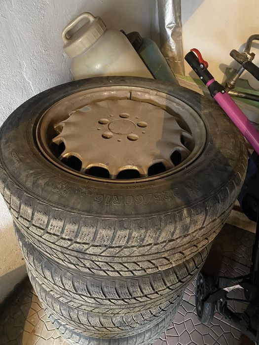 Колеса с дисками