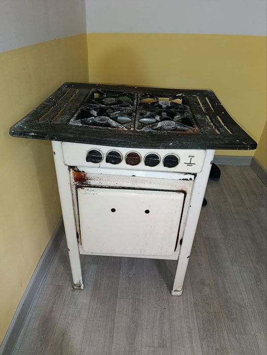 Газ плита. Gaz plita