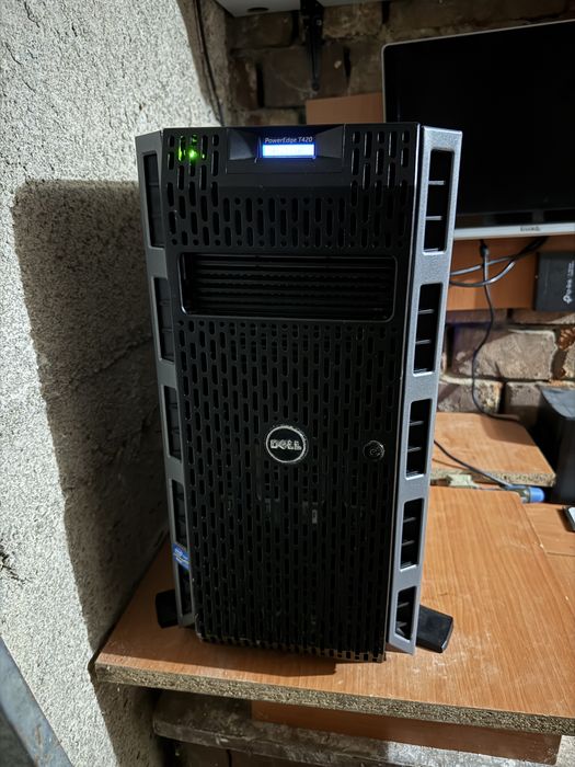 Server Dell T420