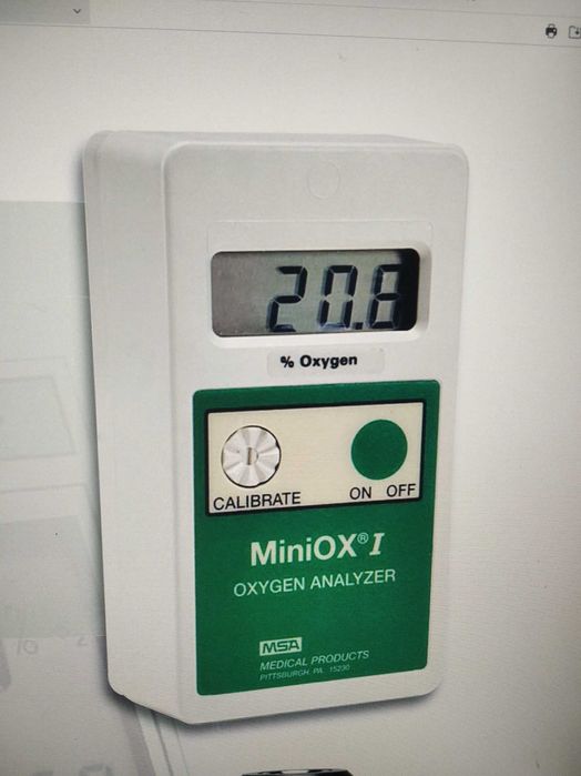 Анализатор содержания кислорода кислорода