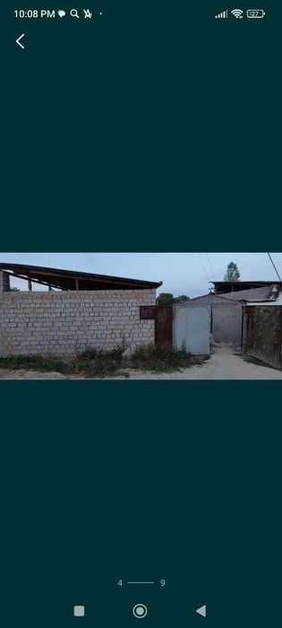 Участка сотилади