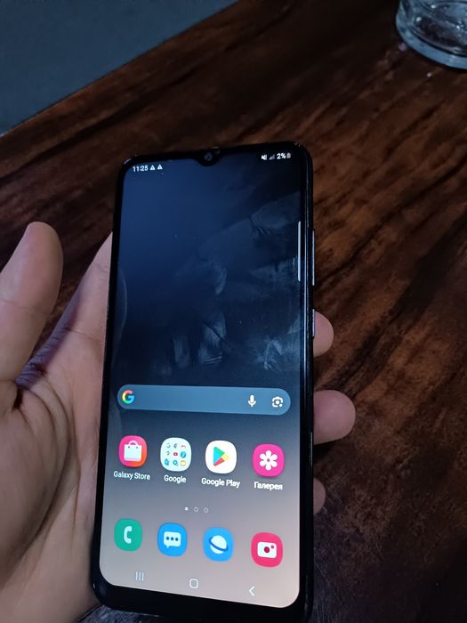 Samsung A02 s srochno sotiladi , qotmaydi. Tg. abd_17l