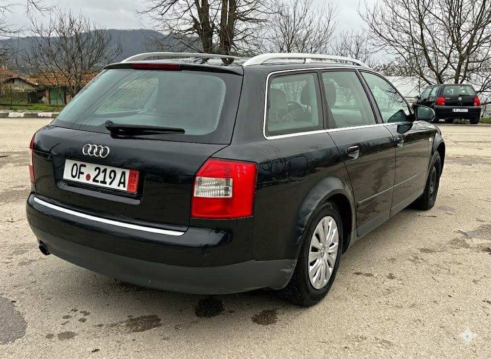 Audi A4 B6 2.0 131hp .Комби.Нов внос
