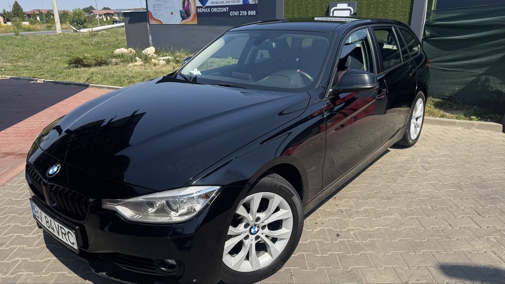 BMW  seria3   F31