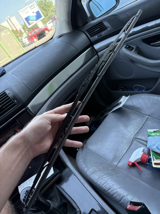 Чистачка BOSCH 26” Classic Wiper