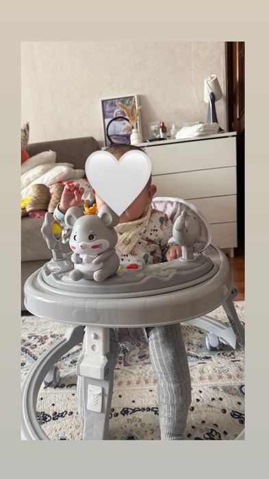 Продам детские ходунки