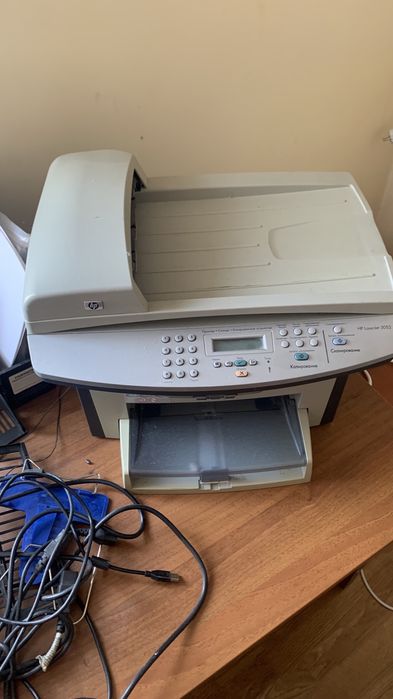 Продам принтер 3 в 1