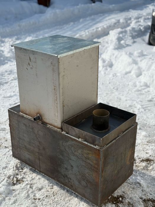 Печи для бани печка