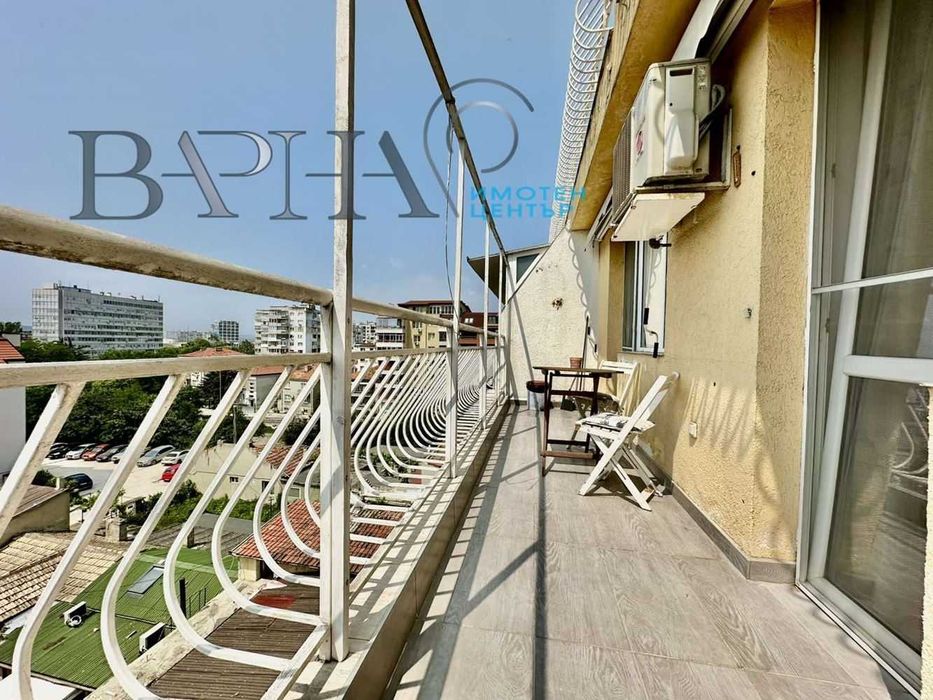 ПРОСТОРЕН АПАРТАМЕНТ! Двустайно жилище - кв. Левски!