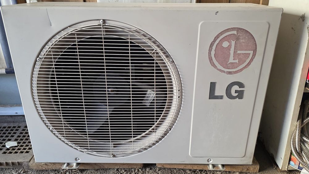 Aer conditionat LG/12.000 BTU