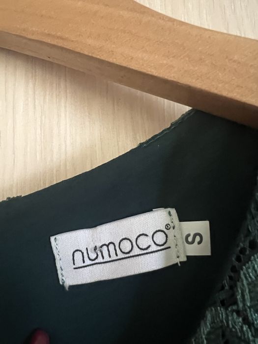 Дамска дантелена рокля