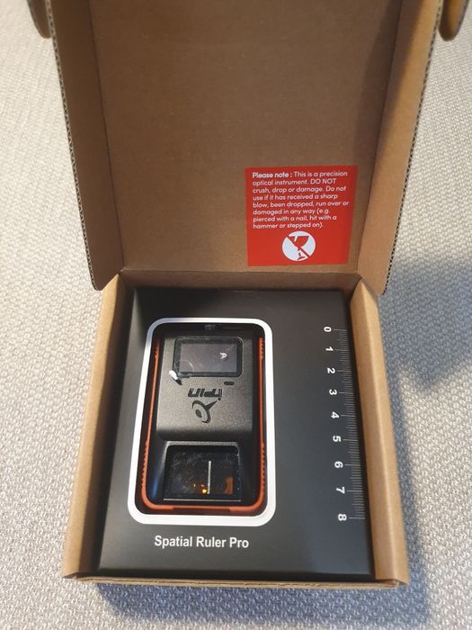 Ruleta electronica laser Ipin Ruler Pro