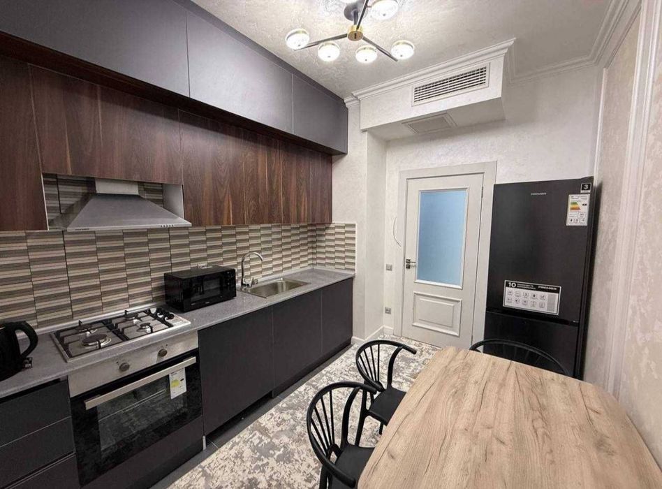 ЖК Istanbul City , Яккасарайский р-н, уд Абдуллы Кахара