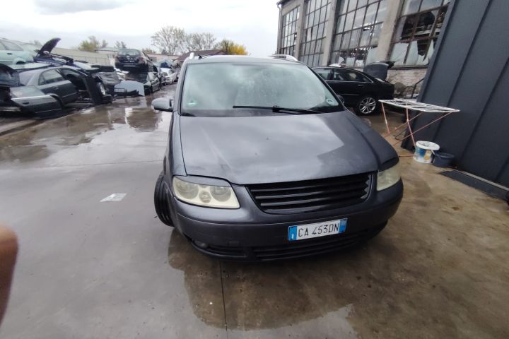 Manete semnalizare si stergatoare bloc complet Volkswagen VW Touran