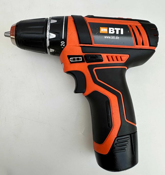 BTi A-BS 12 - Акумулаторен винтоверт 12V перфектен!