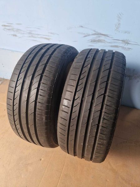 2 Tomason Sport R18 245/40/ Томасон
летни гуми
DOT1121
