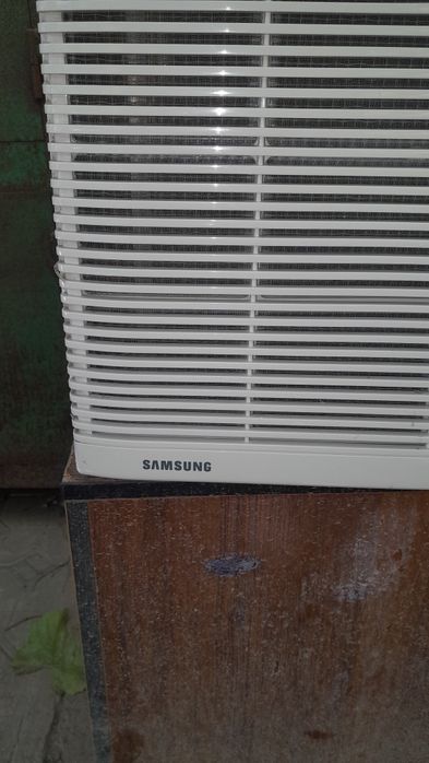 Кондиционер б/у.