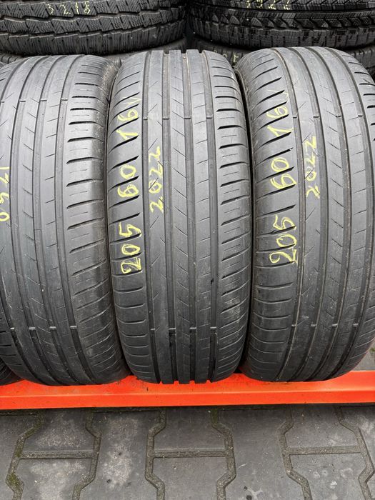 Anvelope Vara 205/60/16 Vredestein UltraC 205 60 16 R16