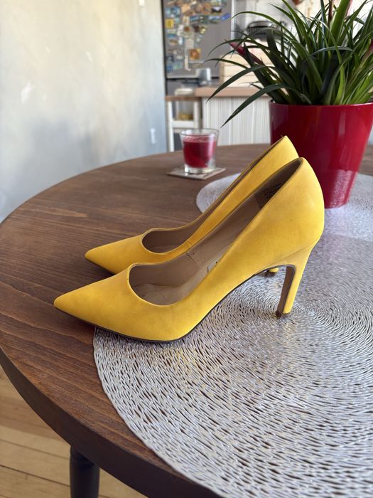 Обувки на ток Steve Madden