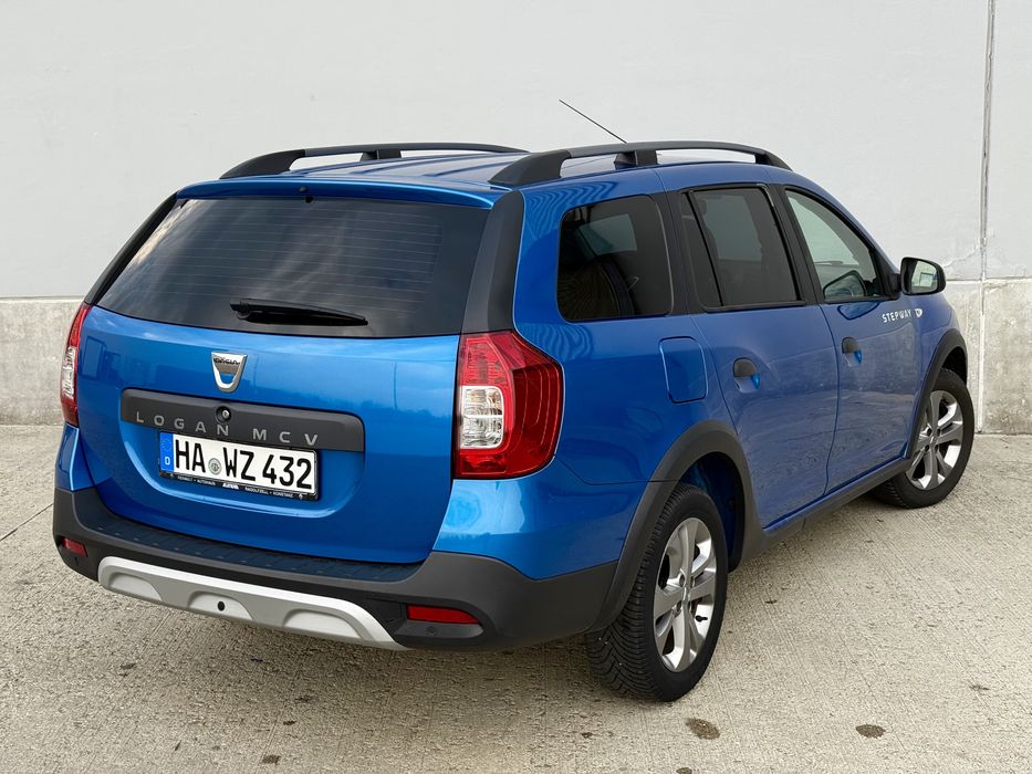 DACIA Logan MCV 2017 — imagine 4