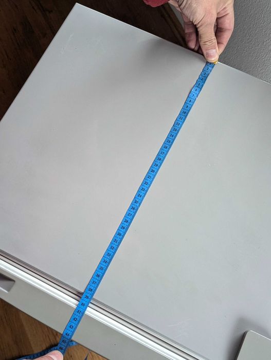 Мини хладилник с вътрешна камера Conegliano MR-85 – 75л (Сребрист)