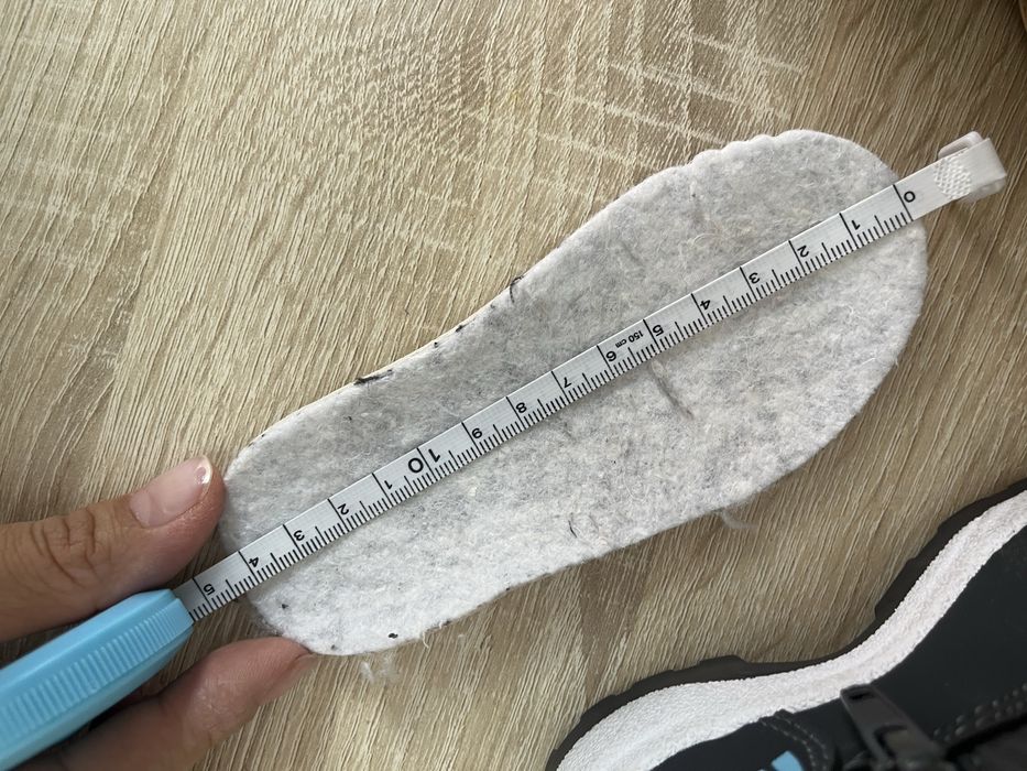 Сапоги детские