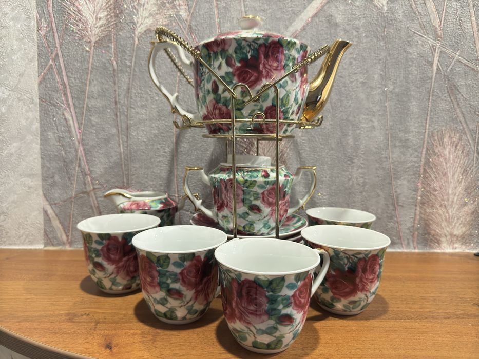 Продам чайный сервиз