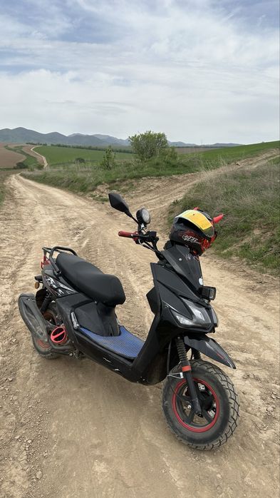 Самурай 180куб беналии