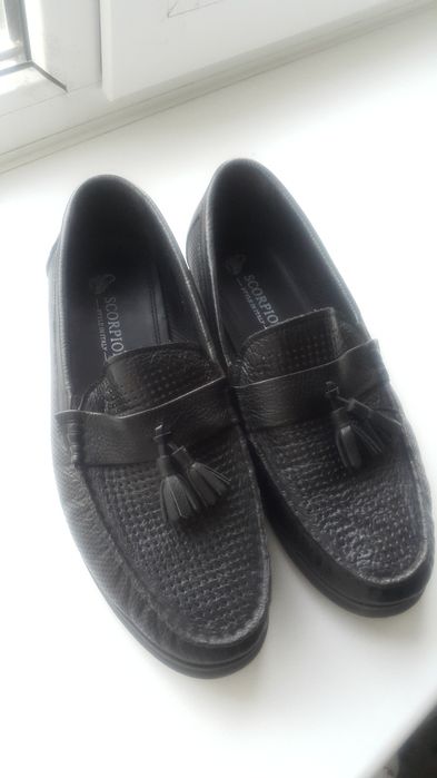 Туфли кожанные 43 размер