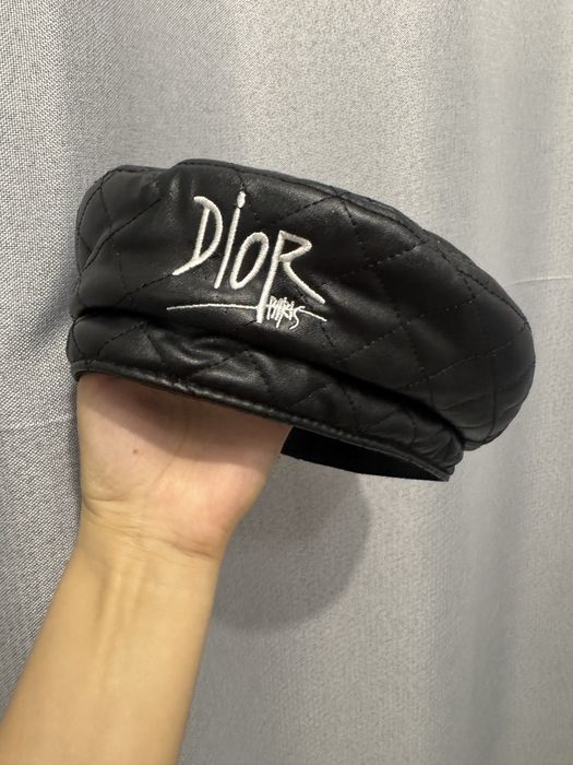 Головной убор беретка Dior
