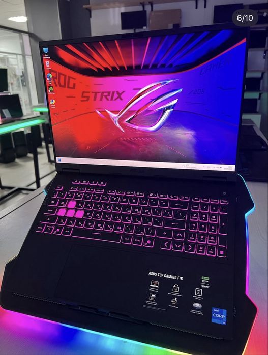 Игровой ASUS | RTX 5050 | Core i5-13450HX