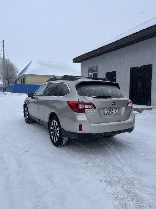 продамм субару оутбэк