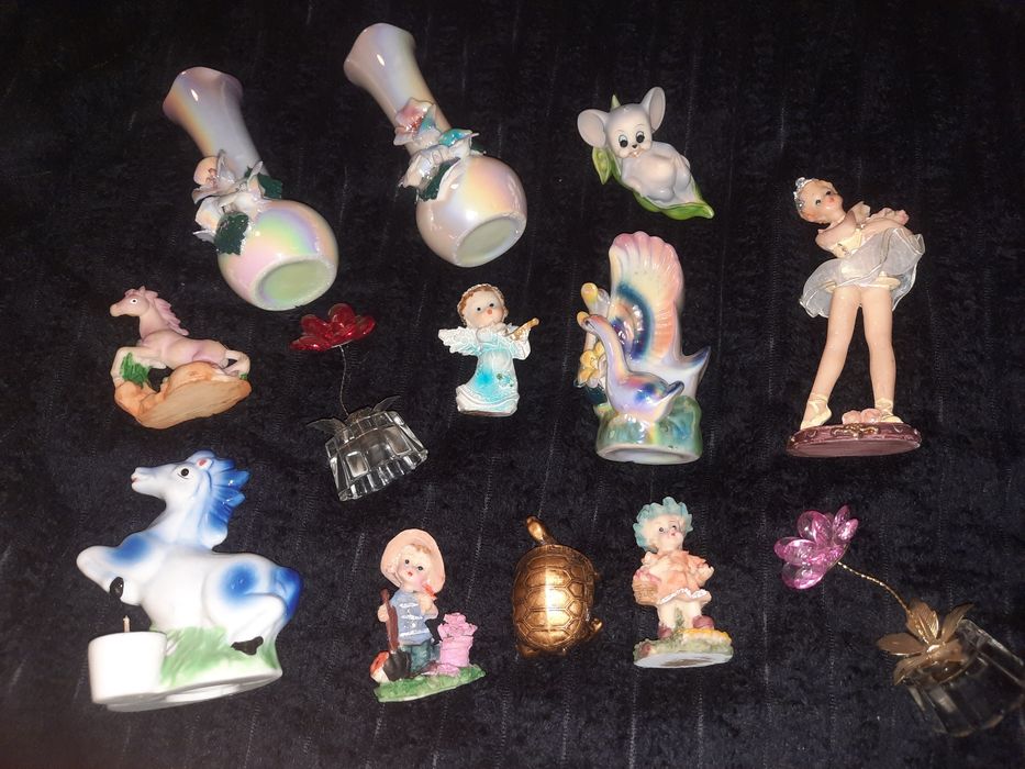 Фигурки фарфор для дома отдам з а