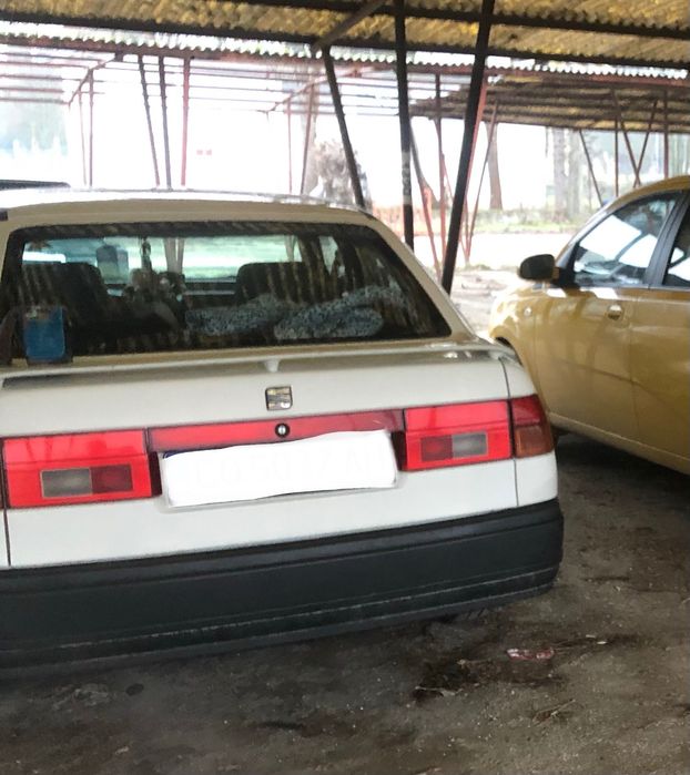 SEAT Toledo 1992
