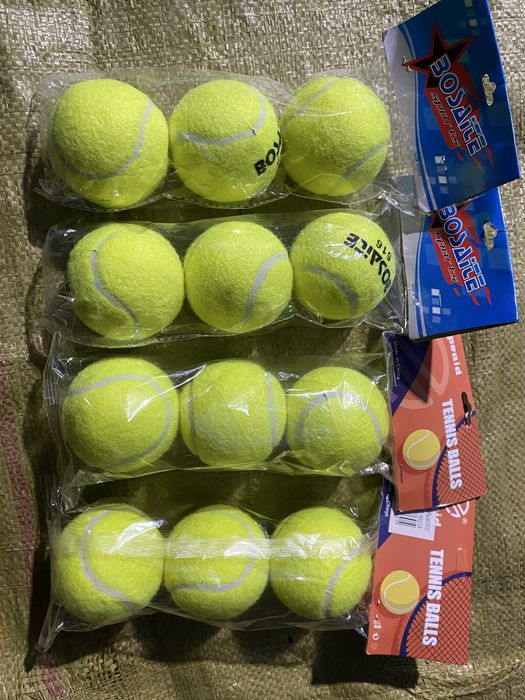 Теннисные спорт мячи