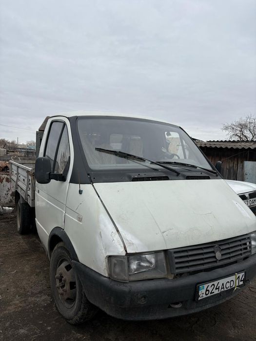 Продам машину газель