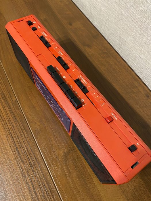 Магнитофон Элегия М-302С