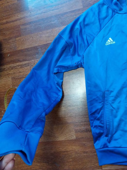 Горнище adidas/ЛЕВСКИ,с цип