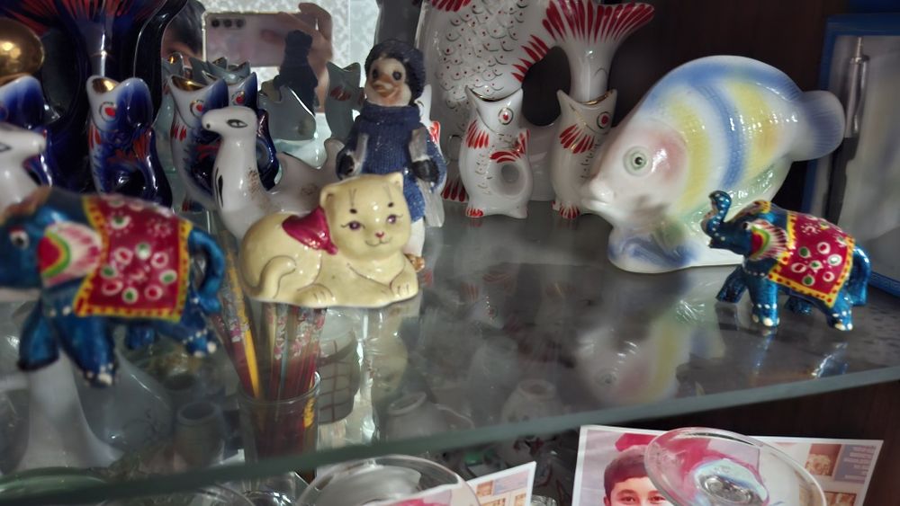 Продам сувениры рыбки