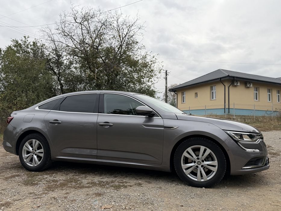 RENAULT Talisman 2017 — imagine 5