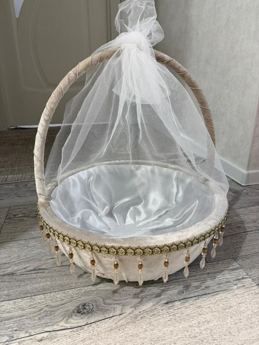 Корзина для тойбастар