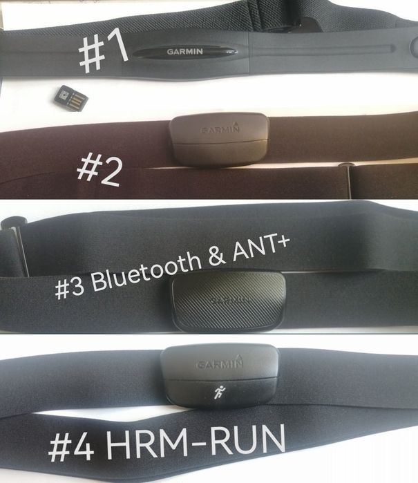 Garmin колан пулсомер HRM / Bluetooth