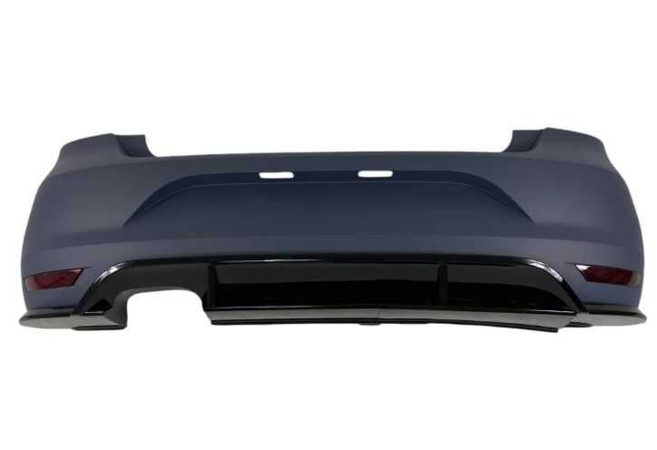 Боди кит пакет за VW POLO (2010-2018) - R дизайн грундиран! НА СКЛАД!