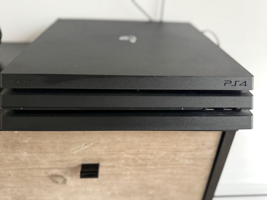 Playstation 4 Pro