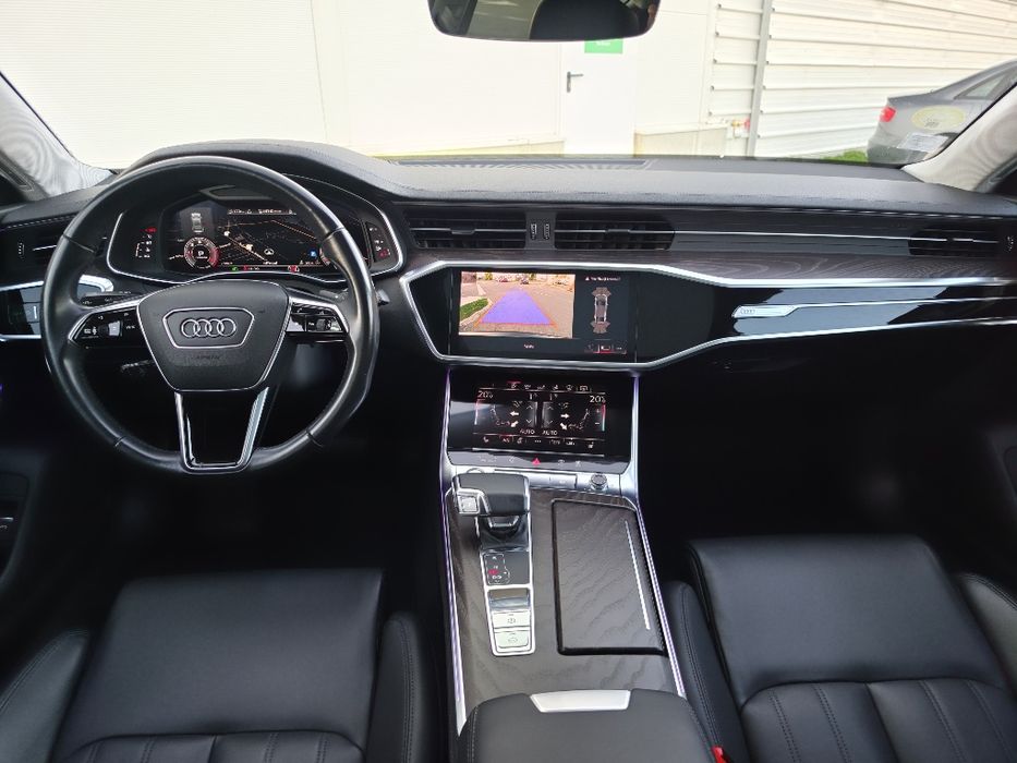 AUDI A7 2019 — imagine 5