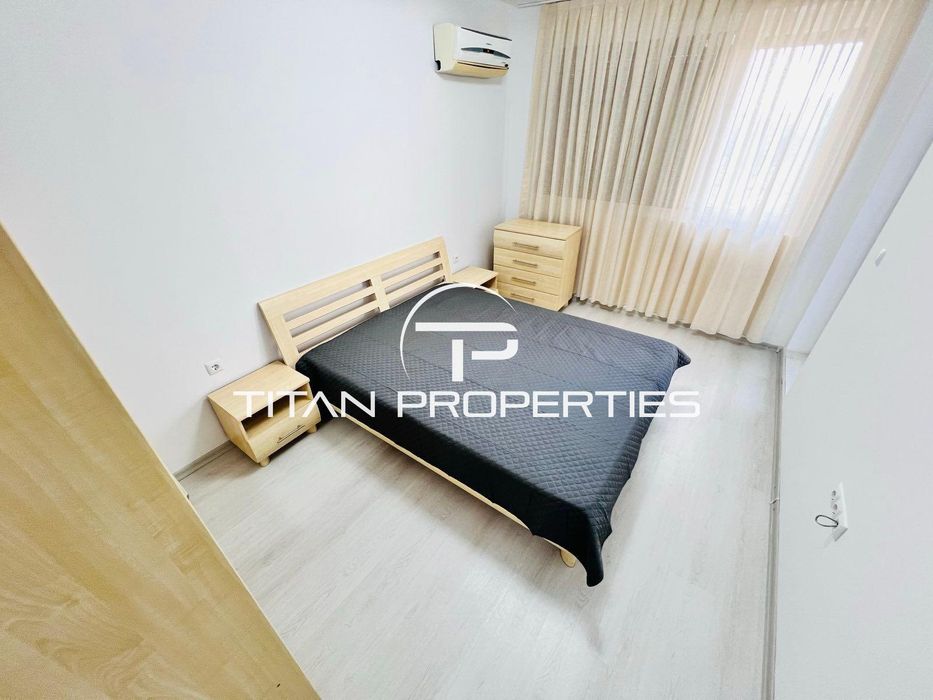 Дава се под наем Двустаен апартамент в Бургас, Славейков - 68 кв.м за 498.27 € - Снимка #4