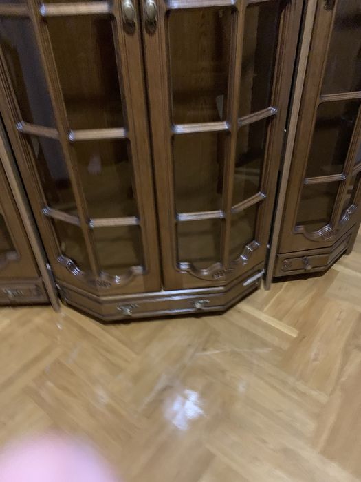 шкаф дубовый румынский