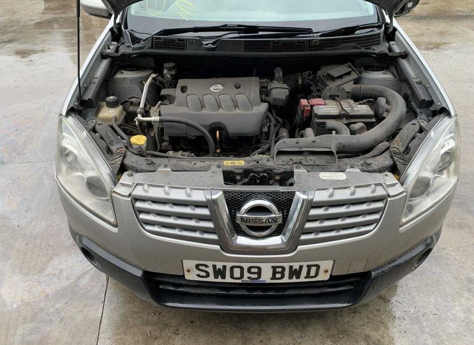 Piese  Nissan Qashqai 2.0 benzina  , 4 x 4
